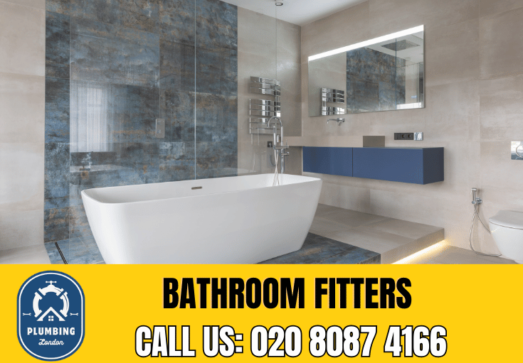 bathroom fitters Brixton 