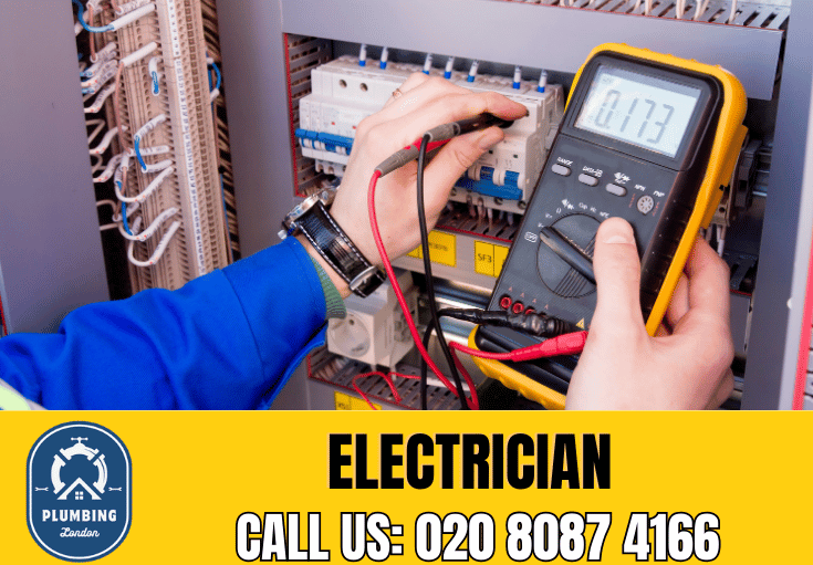 electrician Brixton 