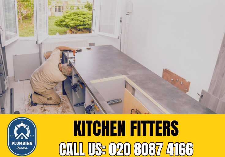 kitchen fitters Brixton 